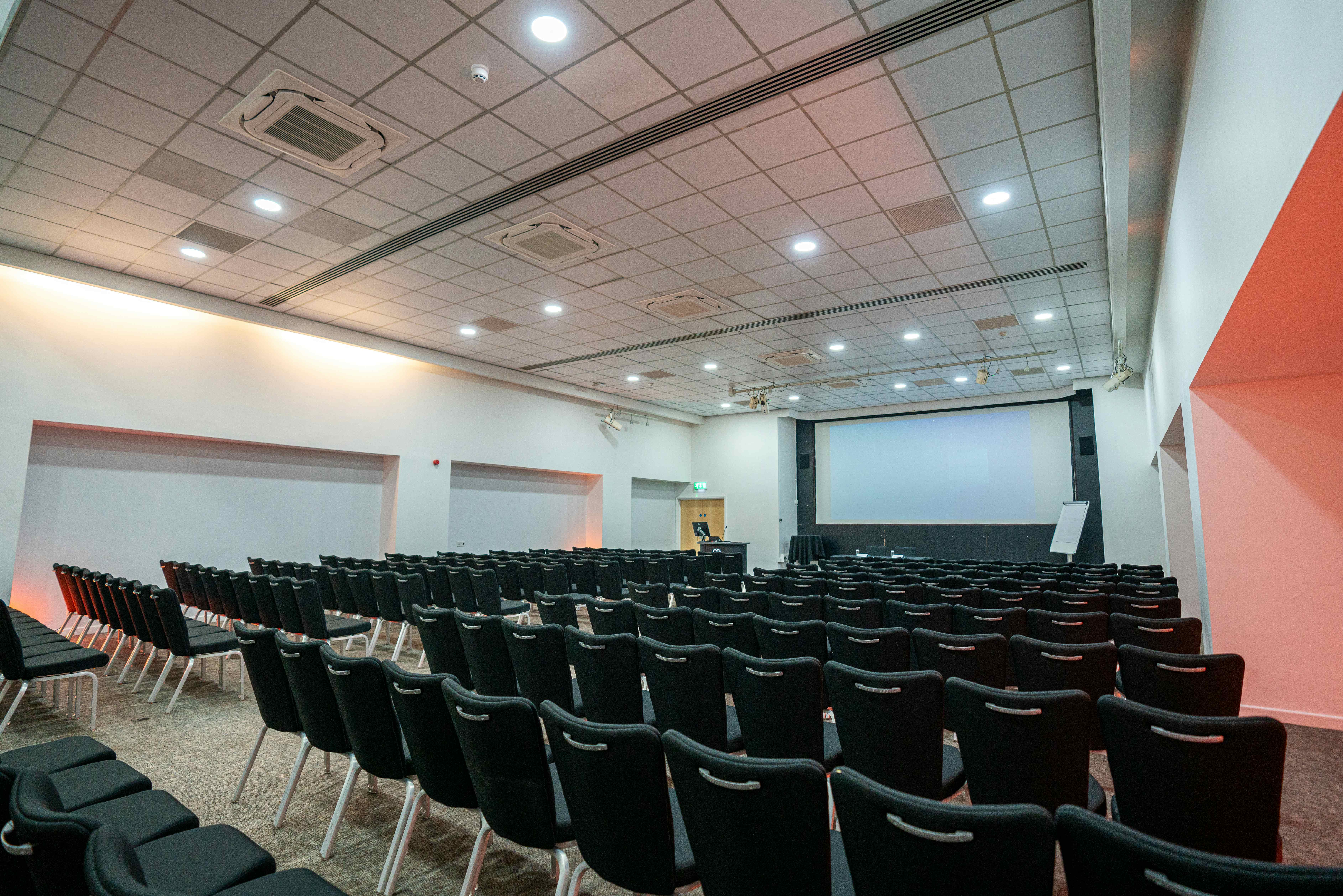 PRICED BASED ON DDR MINIMUM 150, Pioneer Theatre, Greater Manchester Conference Centre